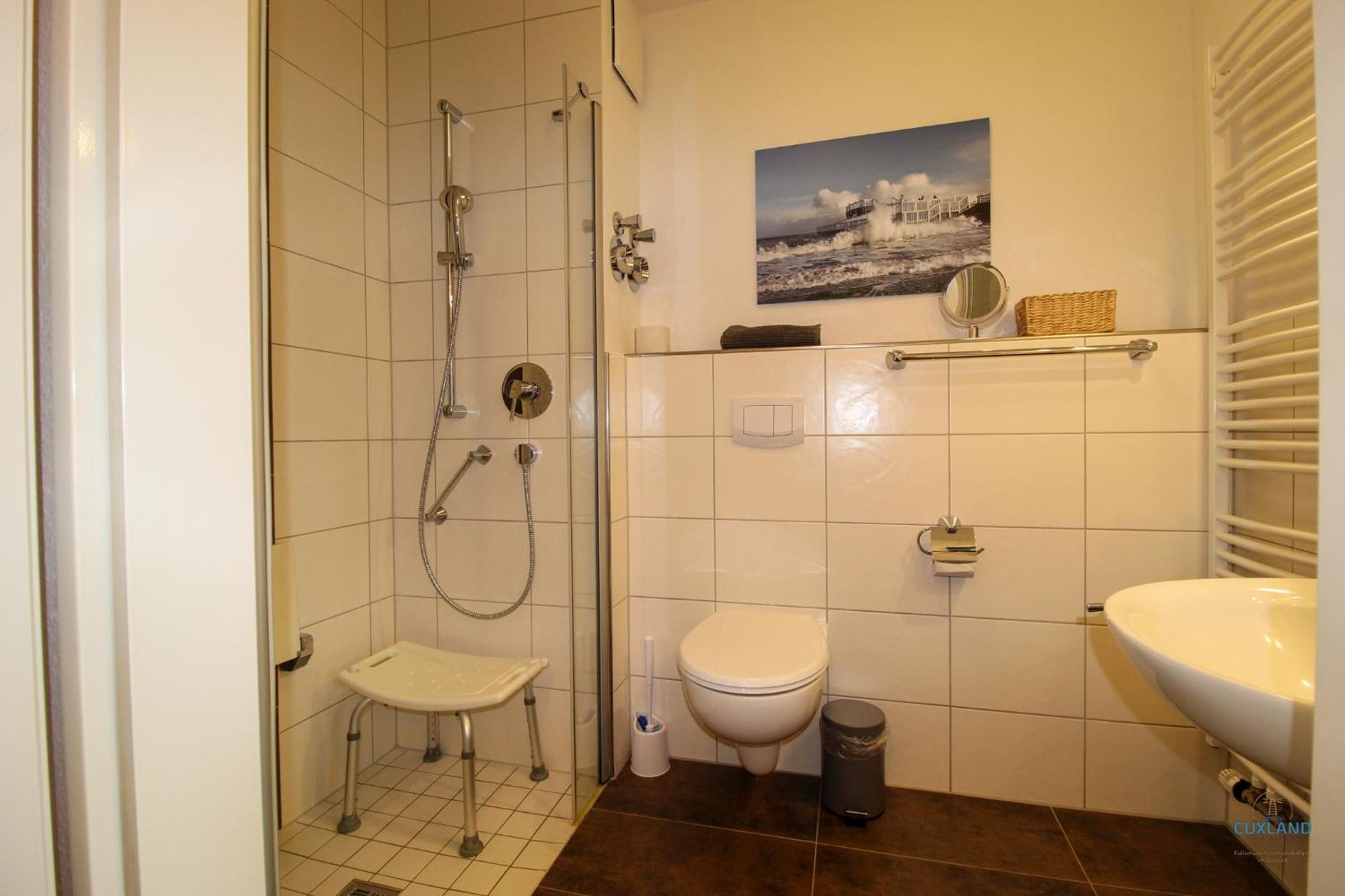 Residenz Hohe Lith Wohnung 28 Cuxhaven Exterior foto