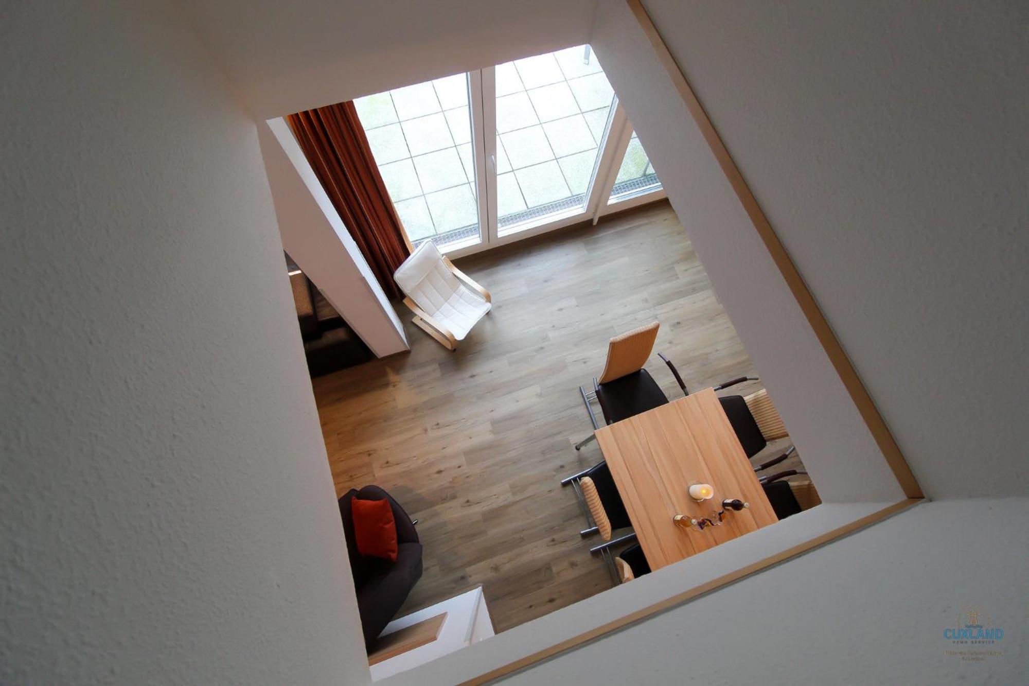 Residenz Hohe Lith Wohnung 28 Cuxhaven Exterior foto