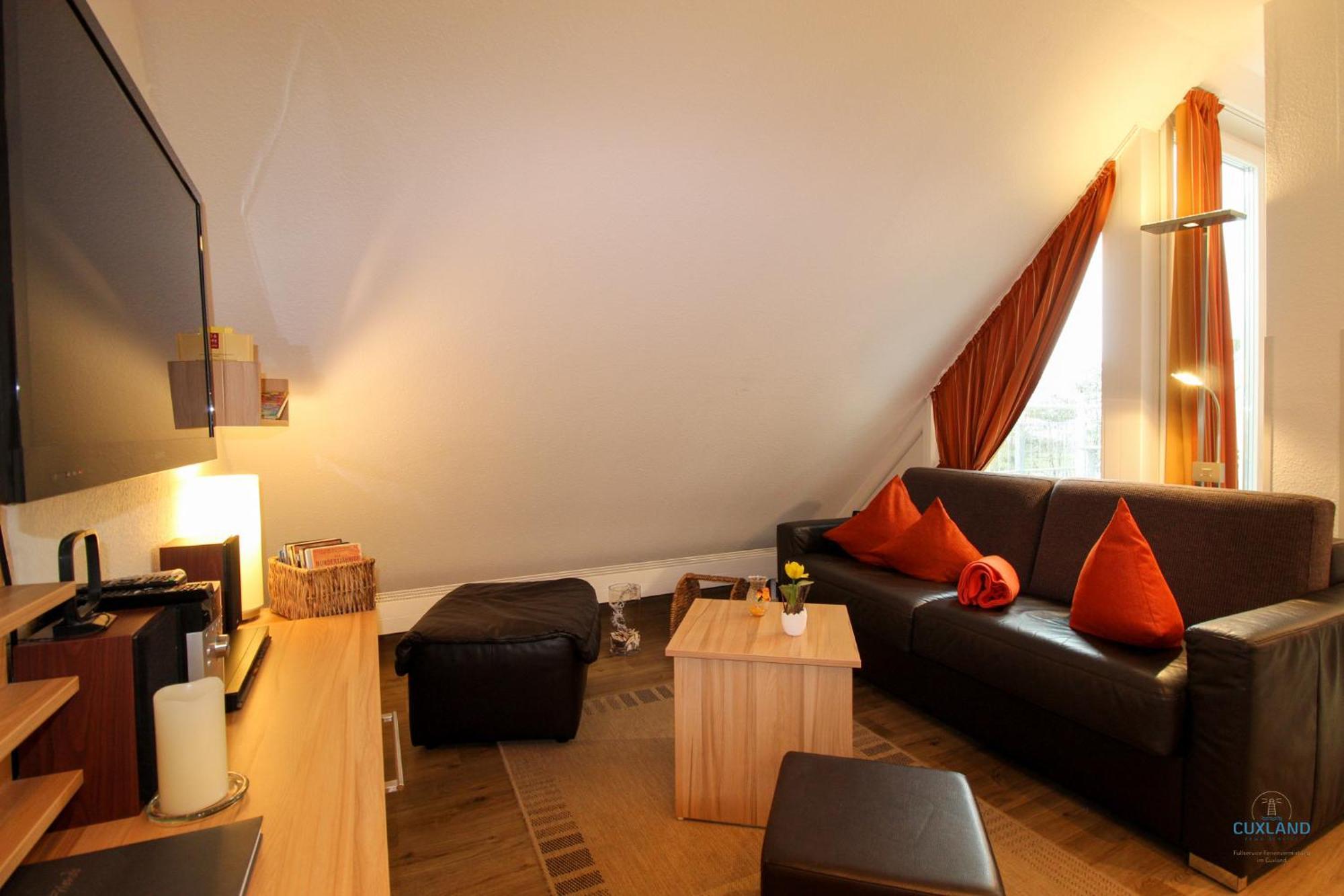 Residenz Hohe Lith Wohnung 28 Cuxhaven Exterior foto