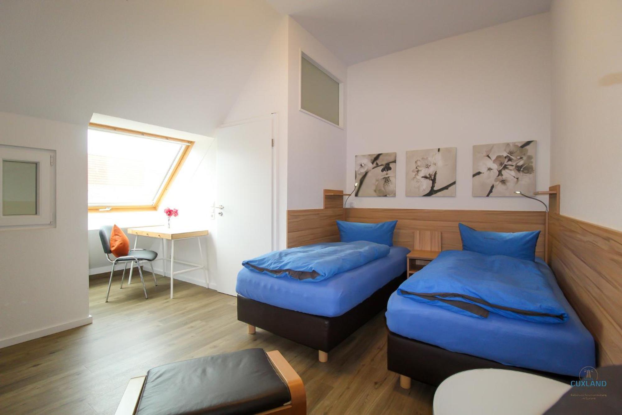 Residenz Hohe Lith Wohnung 28 Cuxhaven Exterior foto