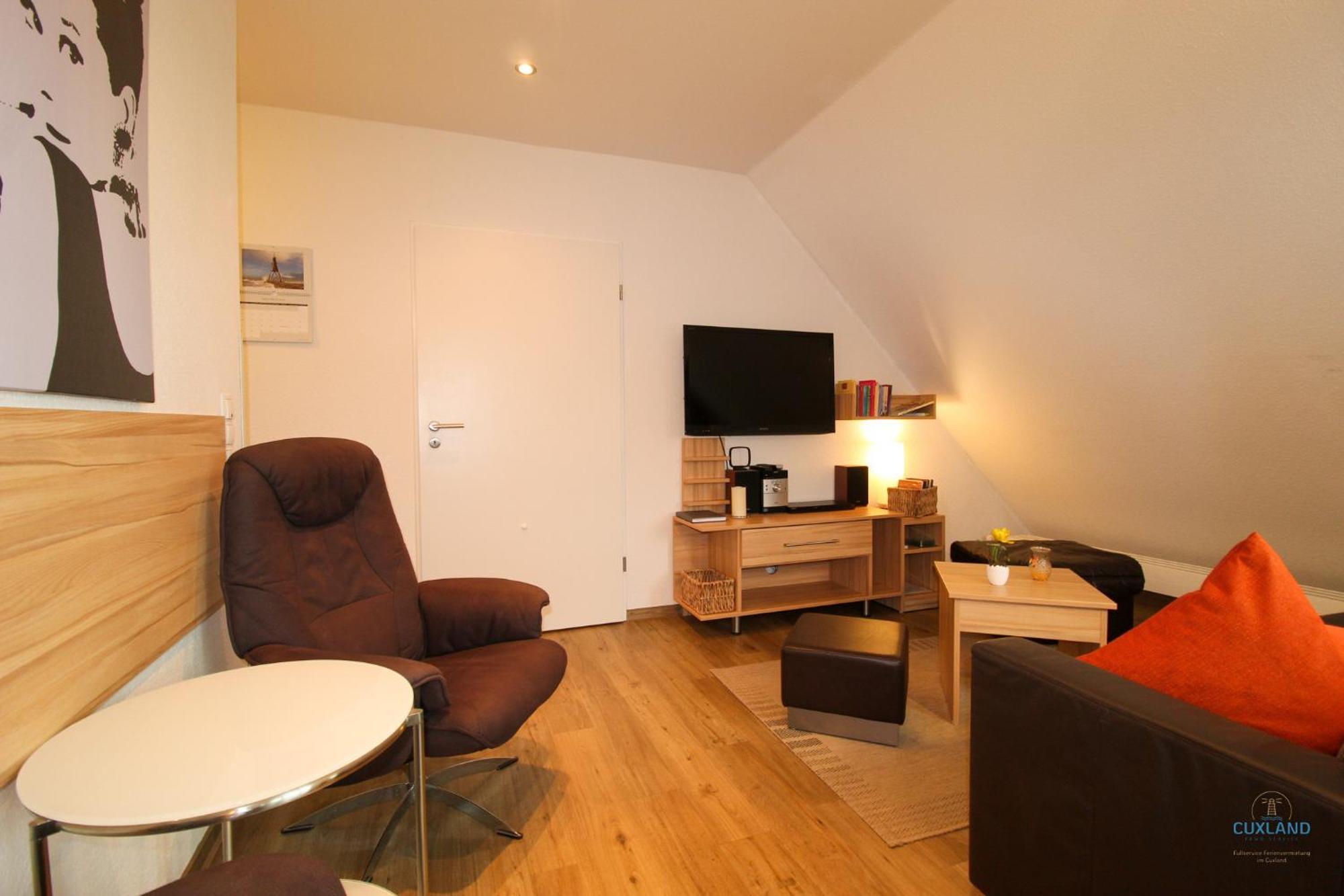 Residenz Hohe Lith Wohnung 28 Cuxhaven Exterior foto
